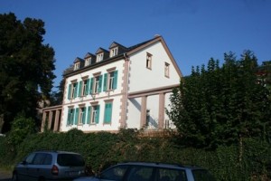 Villa Büdingen
