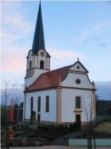 Kirche Pfersdorf