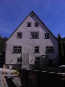 Griesmühle Kürnach