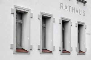 Rathaus Üchtelhausen