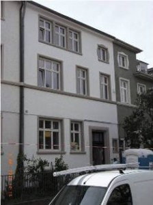 Wohnhaus FFM