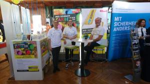 Jobmesse im Regentenbau 2019