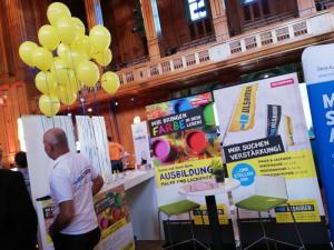 Jobmesse im Regentenbau 2019